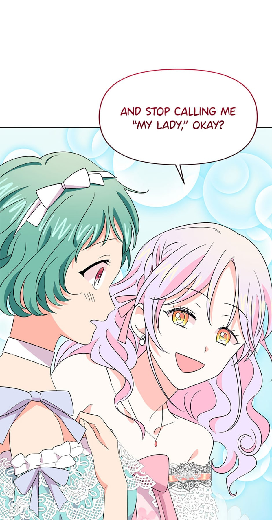 Abella's Dessert Cafe Chapter 11 page 69 - 