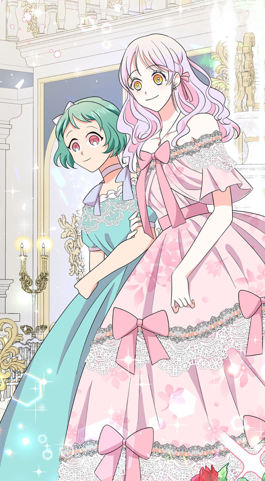 Abella's Dessert Cafe Chapter 11 page 77 - 