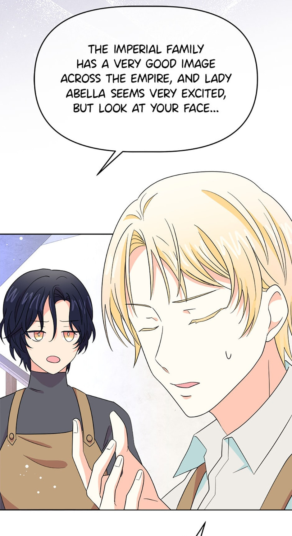 Abella's Dessert Cafe Chapter 11 page 10 - 