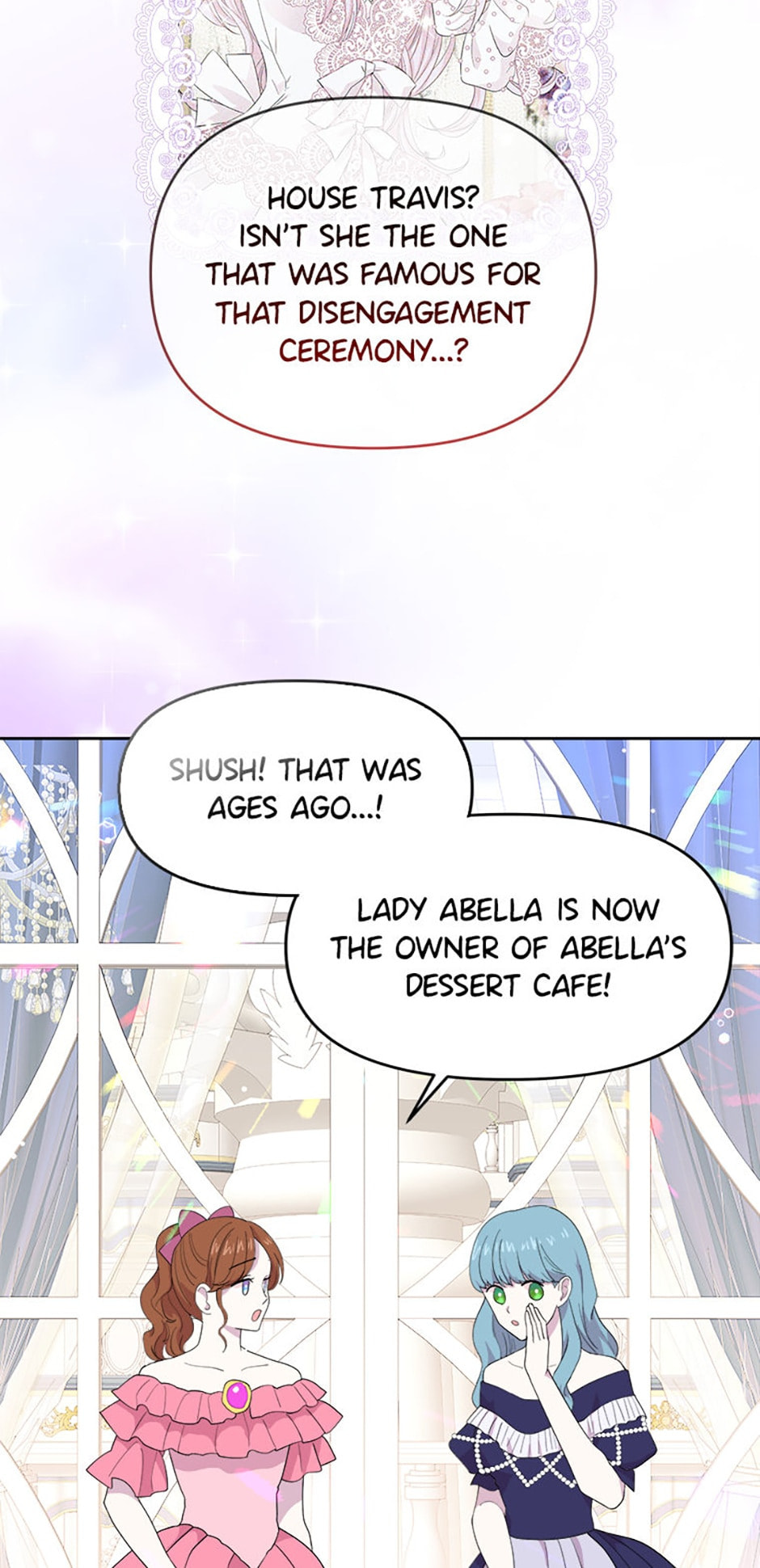 Abella's Dessert Cafe Chapter 12 page 2 - 