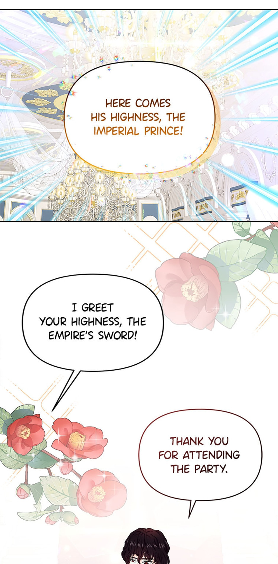 Abella's Dessert Cafe Chapter 12 page 11 - 