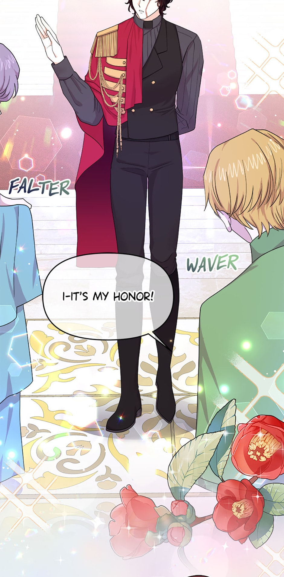 Abella's Dessert Cafe Chapter 12 page 12 - 
