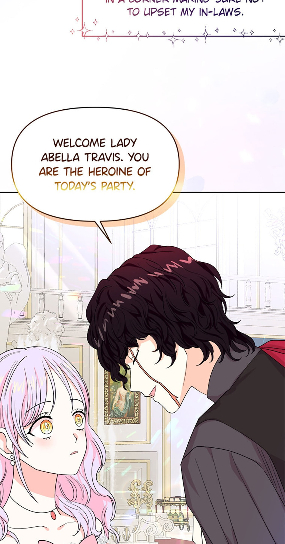 Abella's Dessert Cafe Chapter 12 page 16 - 