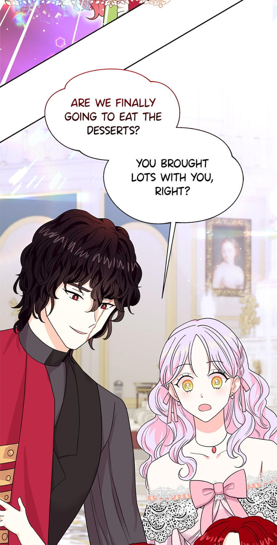 Abella's Dessert Cafe Chapter 12 page 25 - 