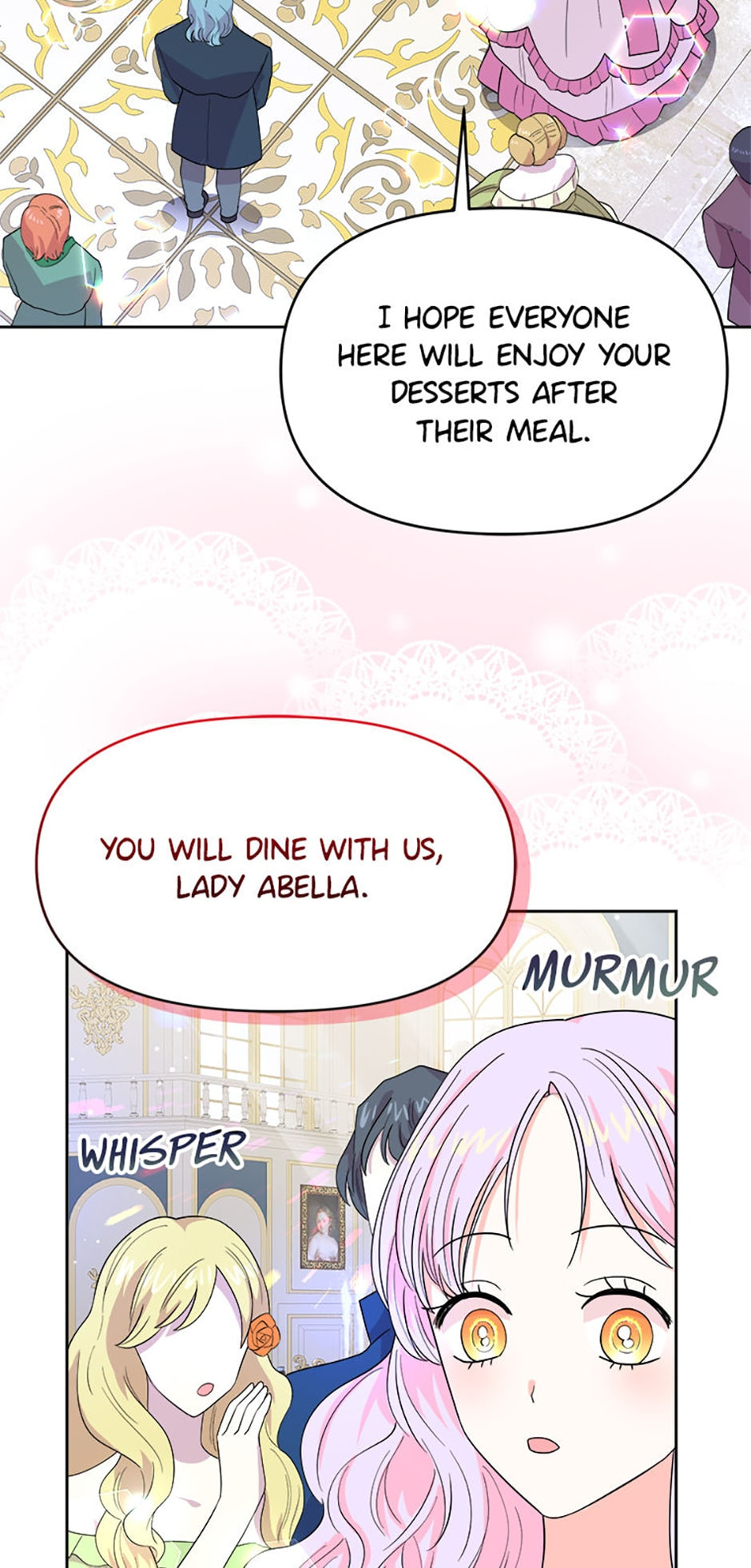 Abella's Dessert Cafe Chapter 12 page 28 - 