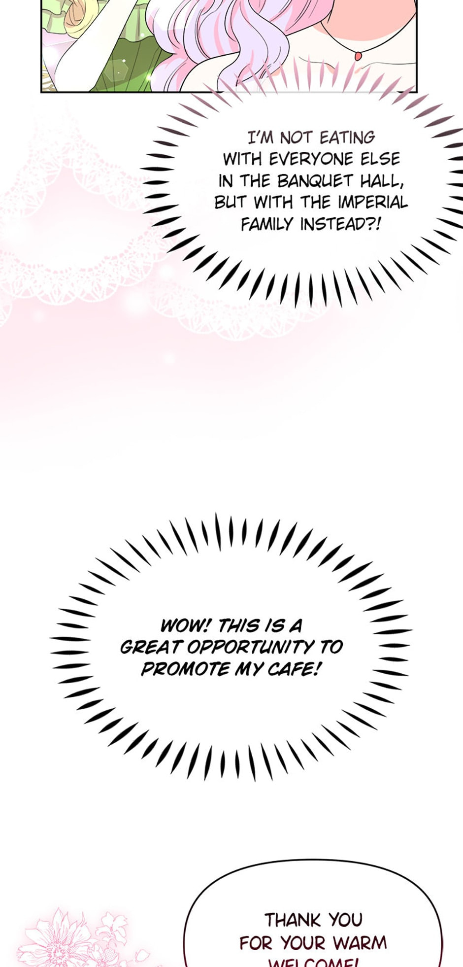 Abella's Dessert Cafe Chapter 12 page 29 - 