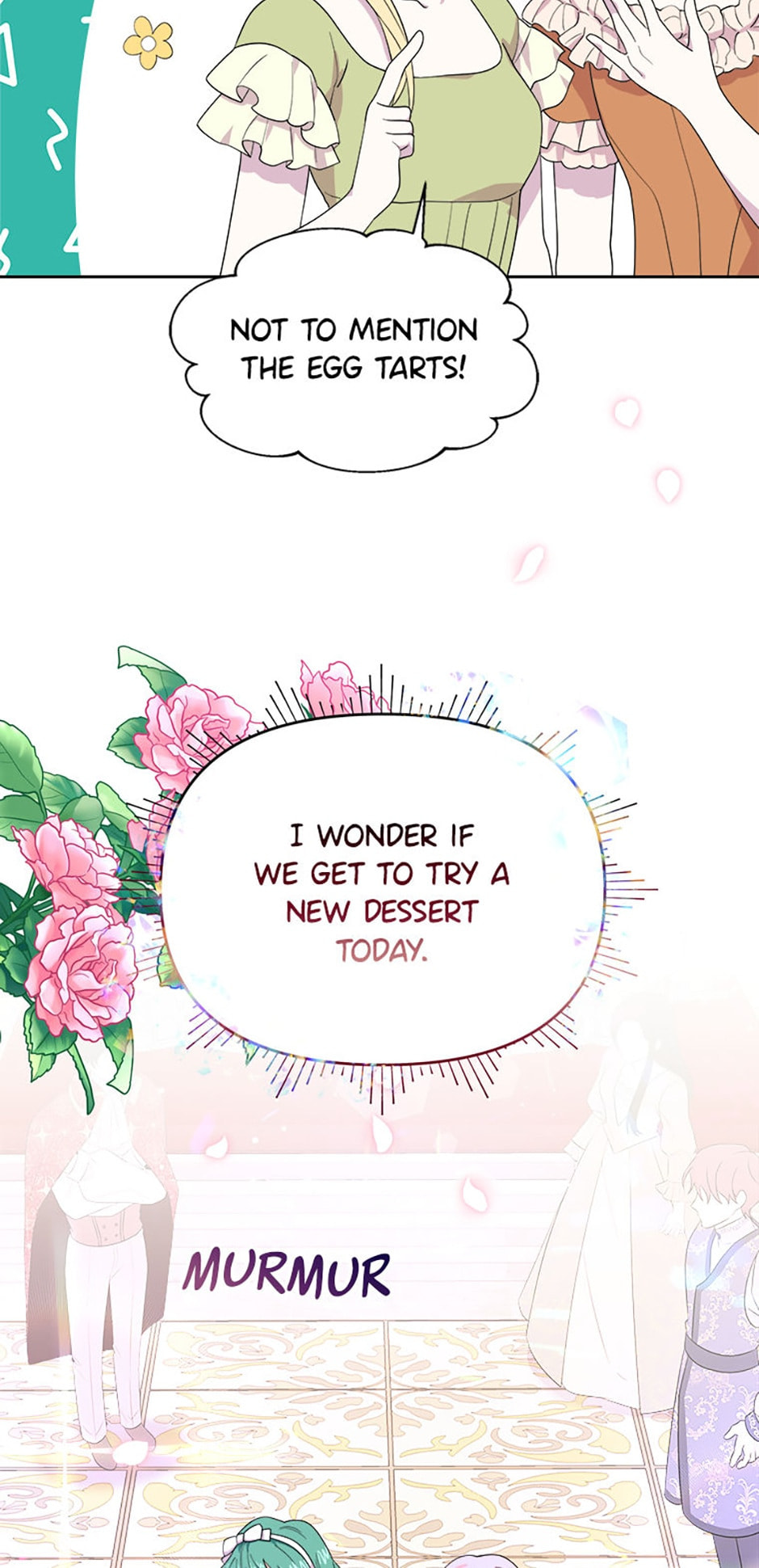 Abella's Dessert Cafe Chapter 12 page 4 - 