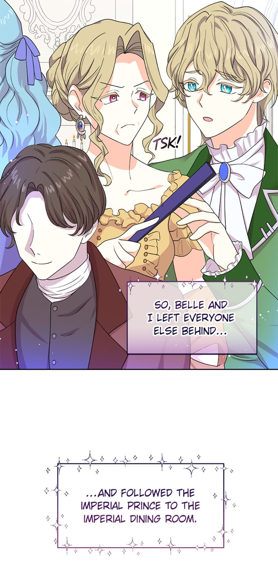 Abella's Dessert Cafe Chapter 12 page 32 - 