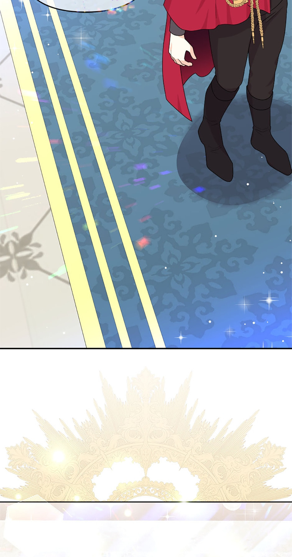 Abella's Dessert Cafe Chapter 12 page 34 - 