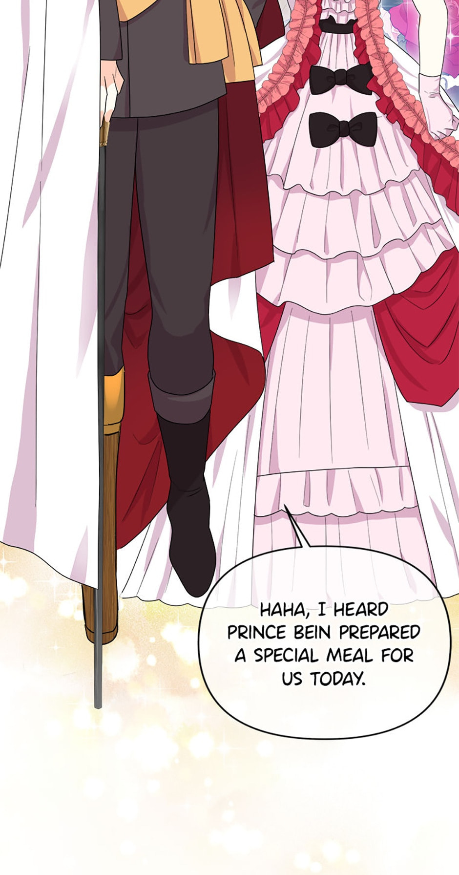 Abella's Dessert Cafe Chapter 12 page 36 - 