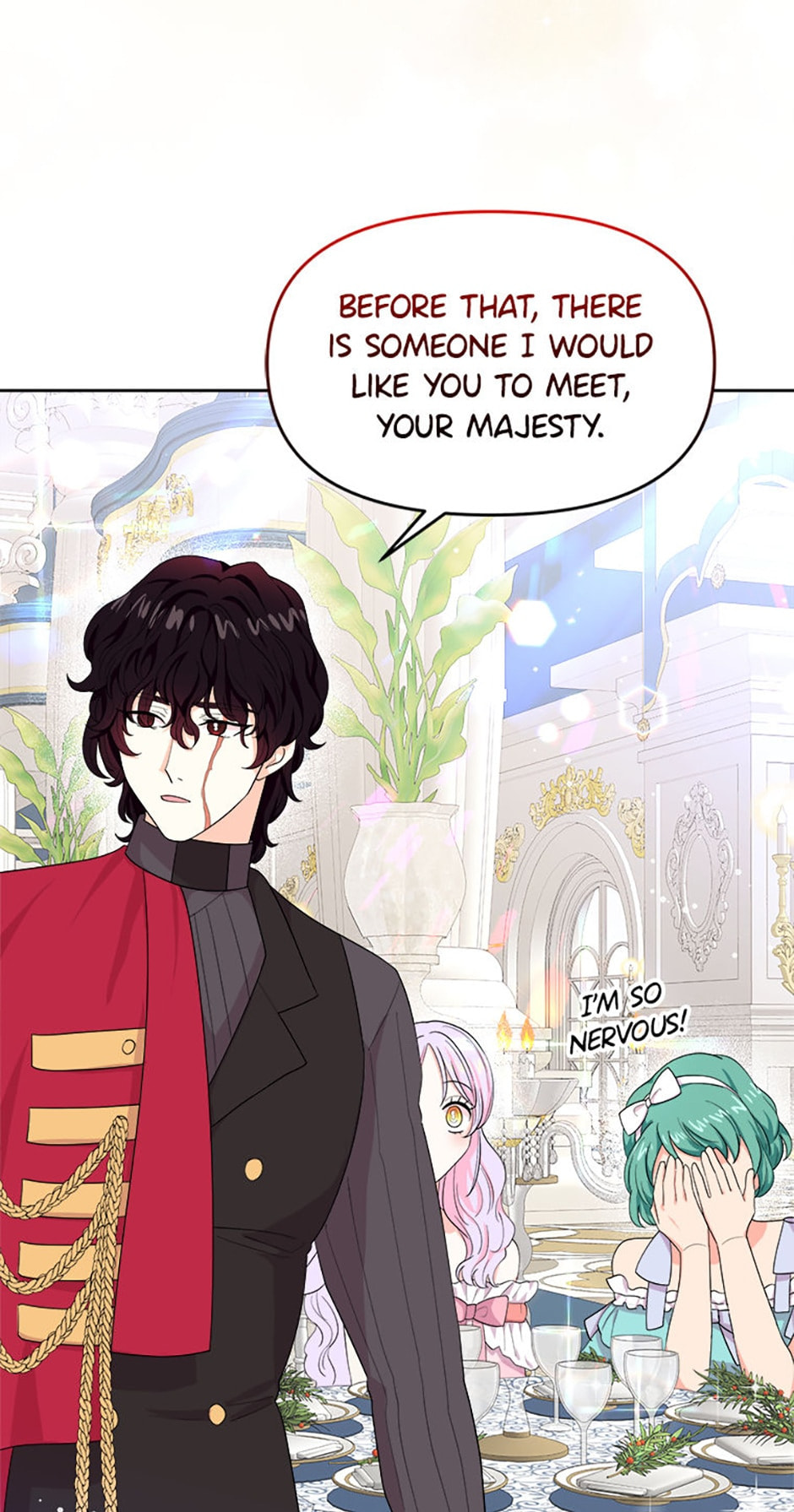 Abella's Dessert Cafe Chapter 12 page 37 - 