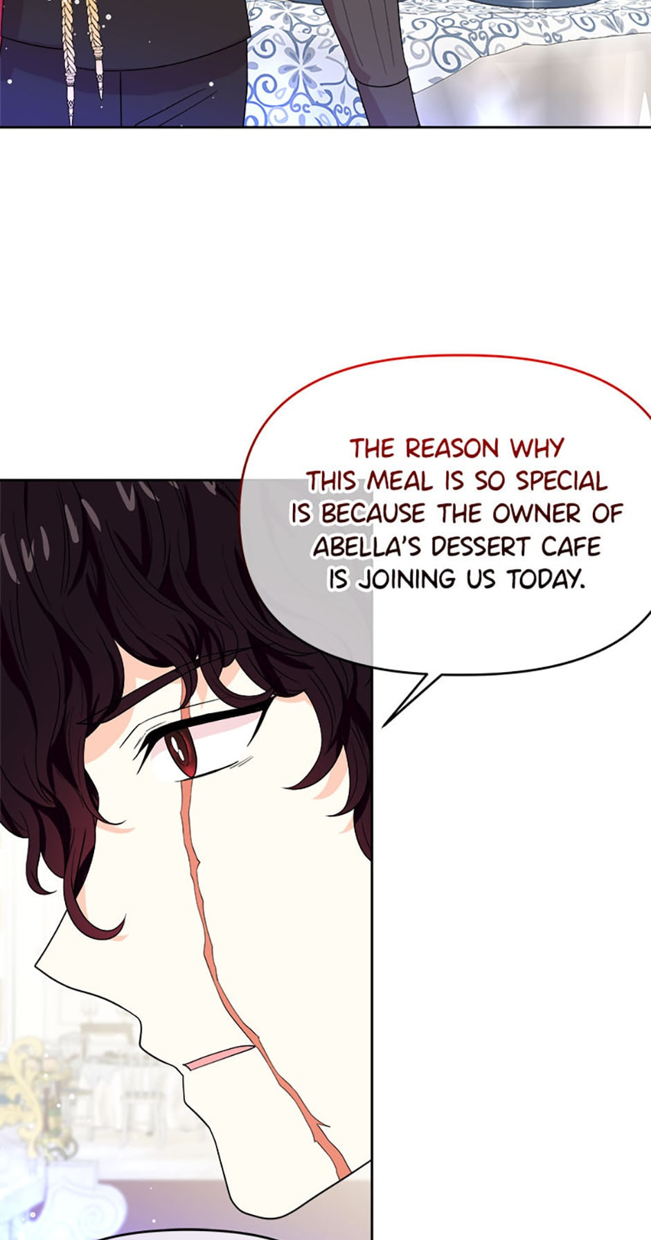 Abella's Dessert Cafe Chapter 12 page 38 - 