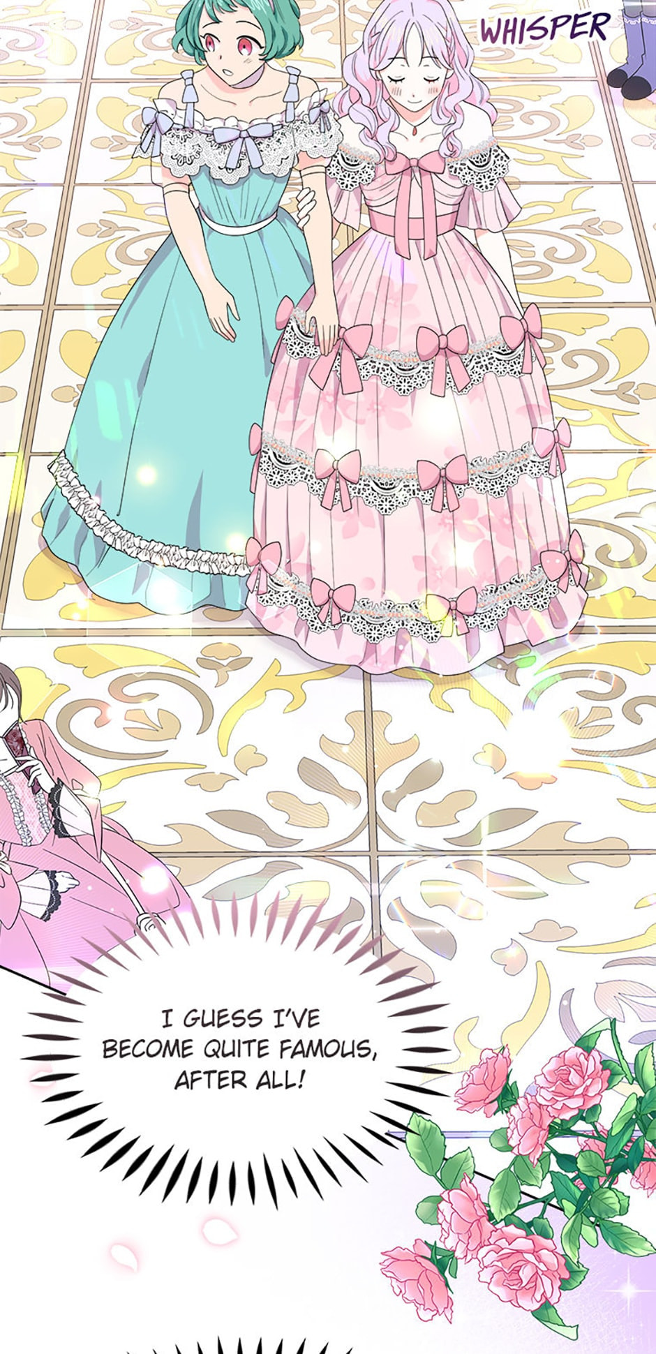 Abella's Dessert Cafe Chapter 12 page 5 - 