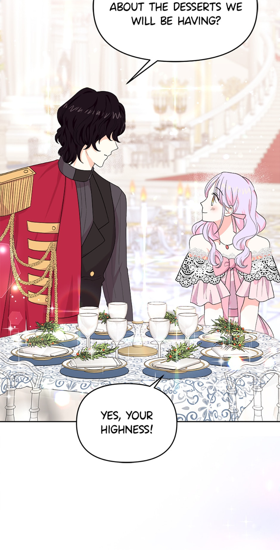 Abella's Dessert Cafe Chapter 12 page 42 - 