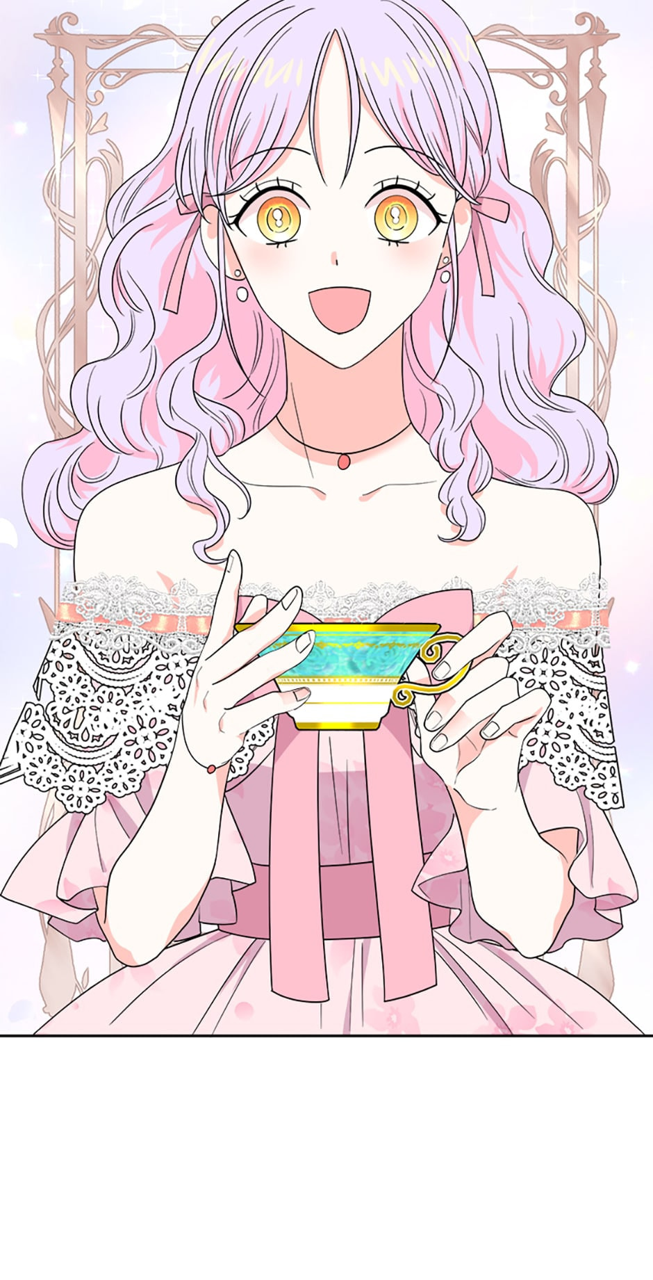 Abella's Dessert Cafe Chapter 12 page 45 - 