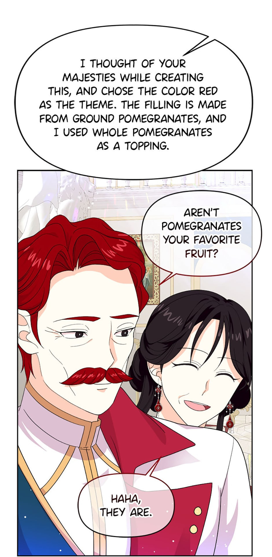 Abella's Dessert Cafe Chapter 12 page 46 - 