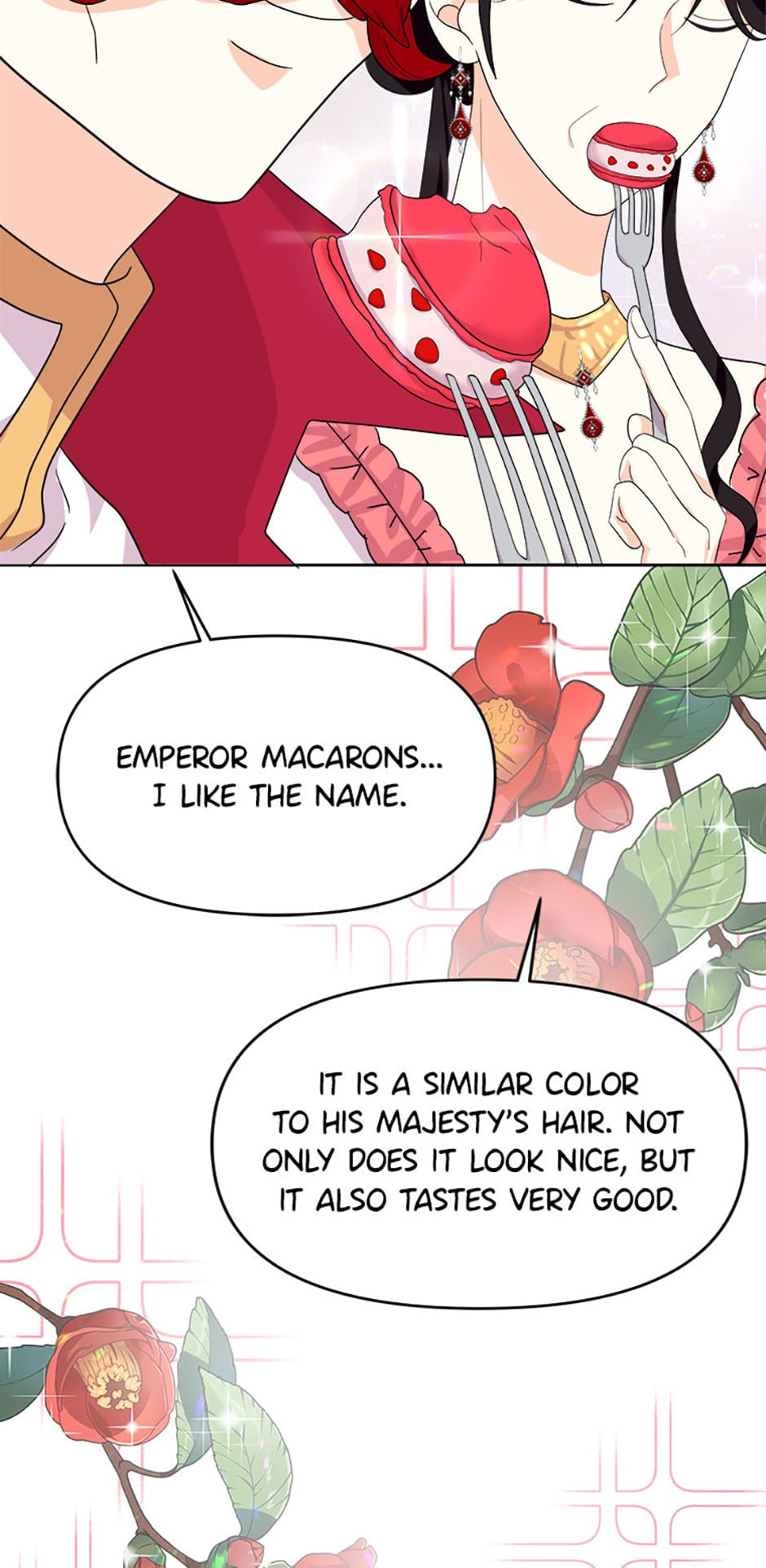 Abella's Dessert Cafe Chapter 12 page 48 - 