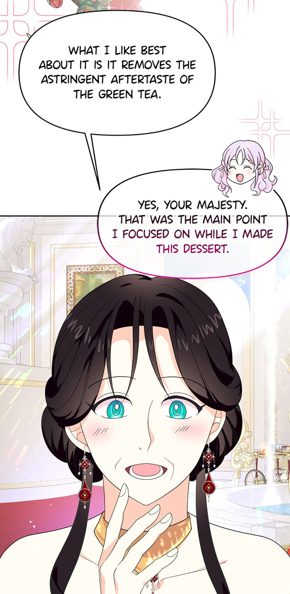 Abella's Dessert Cafe Chapter 12 page 49 - 