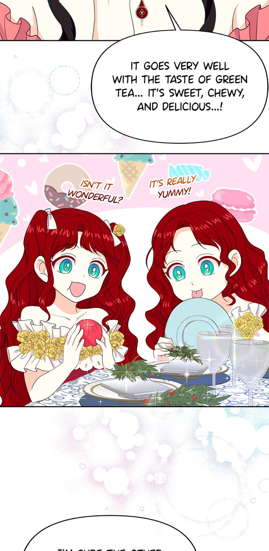 Abella's Dessert Cafe Chapter 12 page 50 - 