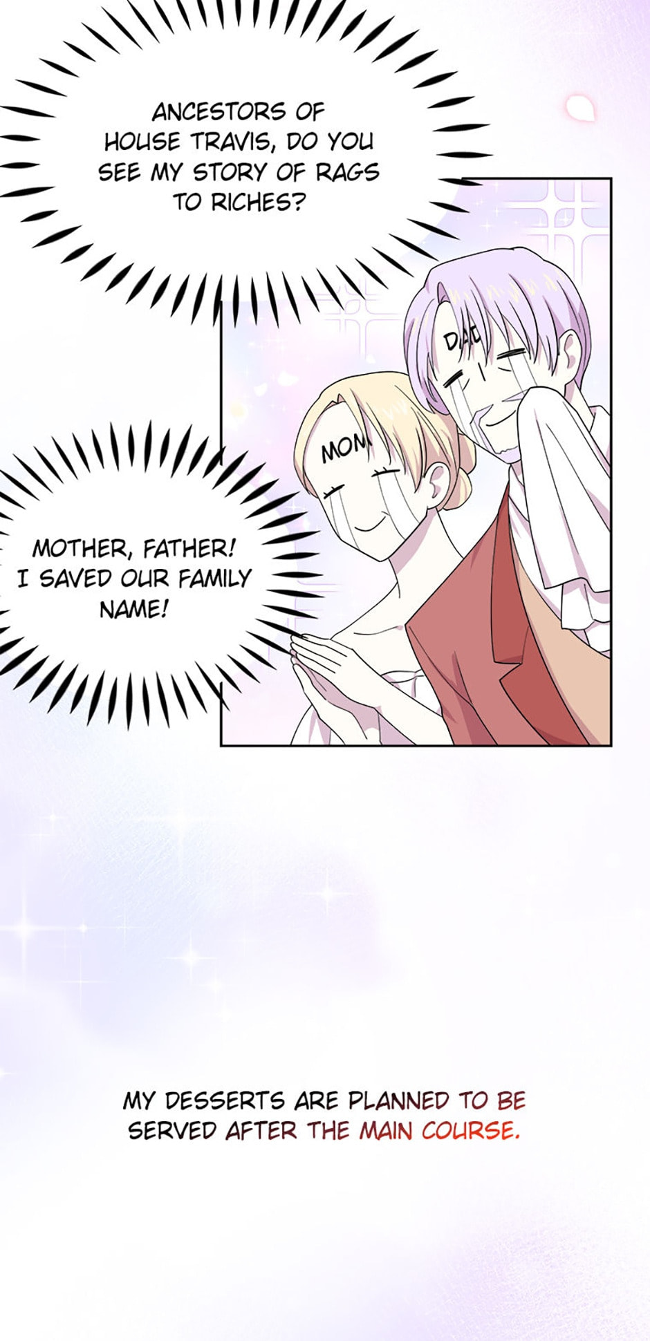 Abella's Dessert Cafe Chapter 12 page 6 - 