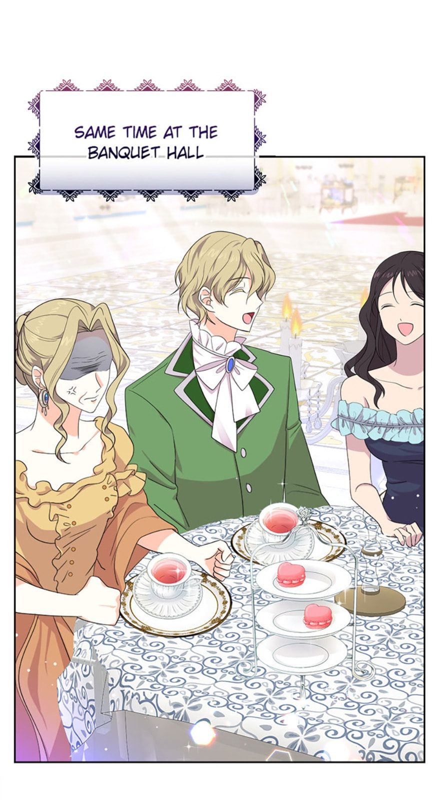Abella's Dessert Cafe Chapter 12 page 52 - 