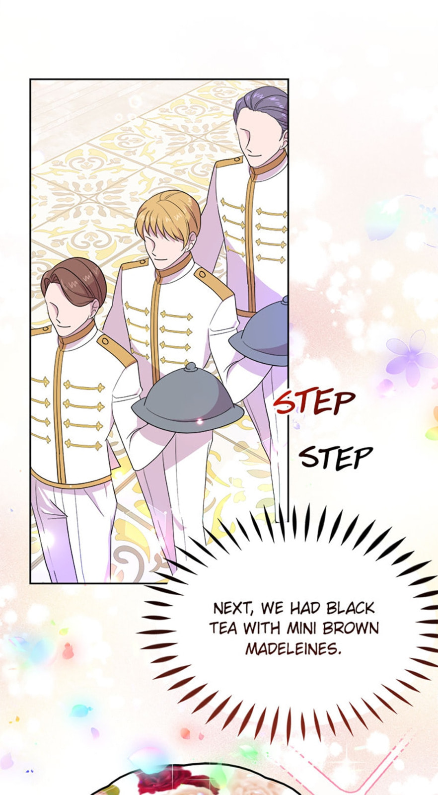 Abella's Dessert Cafe Chapter 12 page 53 - 