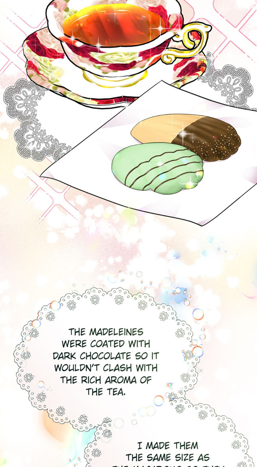 Abella's Dessert Cafe Chapter 12 page 54 - 