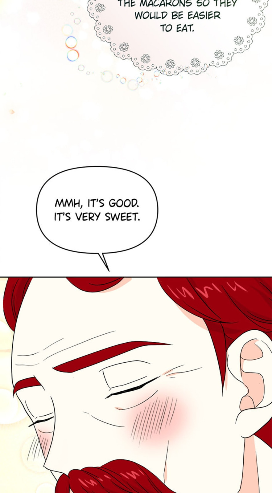 Abella's Dessert Cafe Chapter 12 page 55 - 