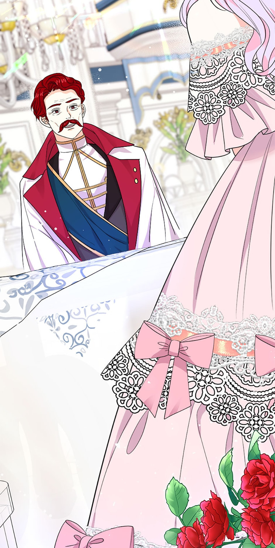 Abella's Dessert Cafe Chapter 12 page 58 - 