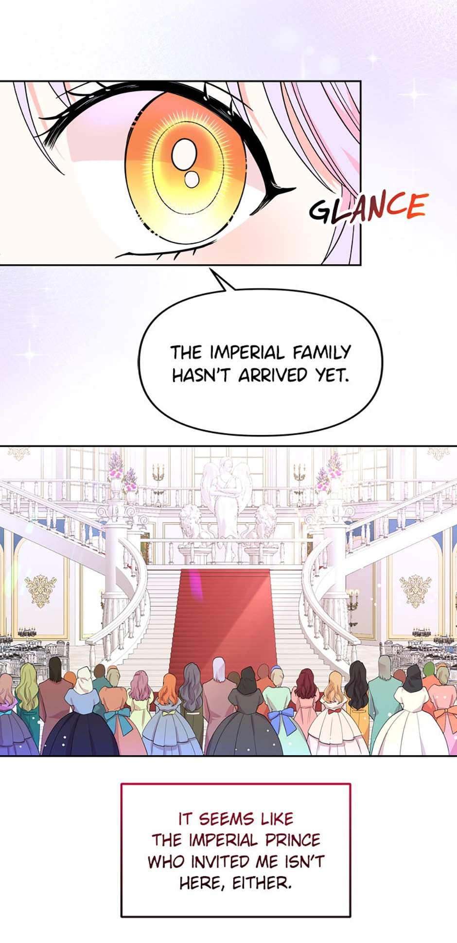 Abella's Dessert Cafe Chapter 12 page 7 - 