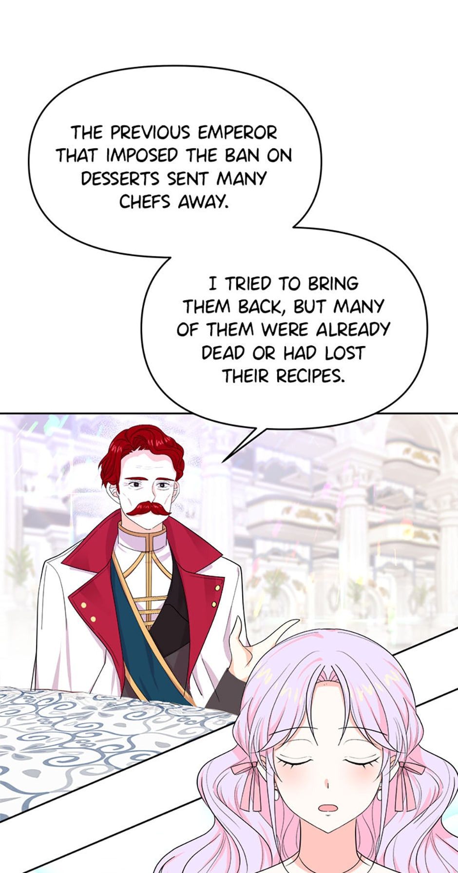 Abella's Dessert Cafe Chapter 12 page 63 - 