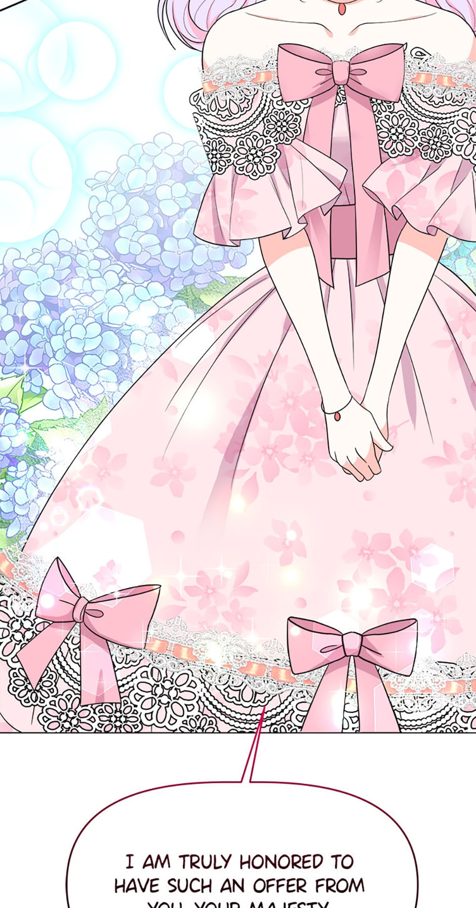 Abella's Dessert Cafe Chapter 12 page 64 - 