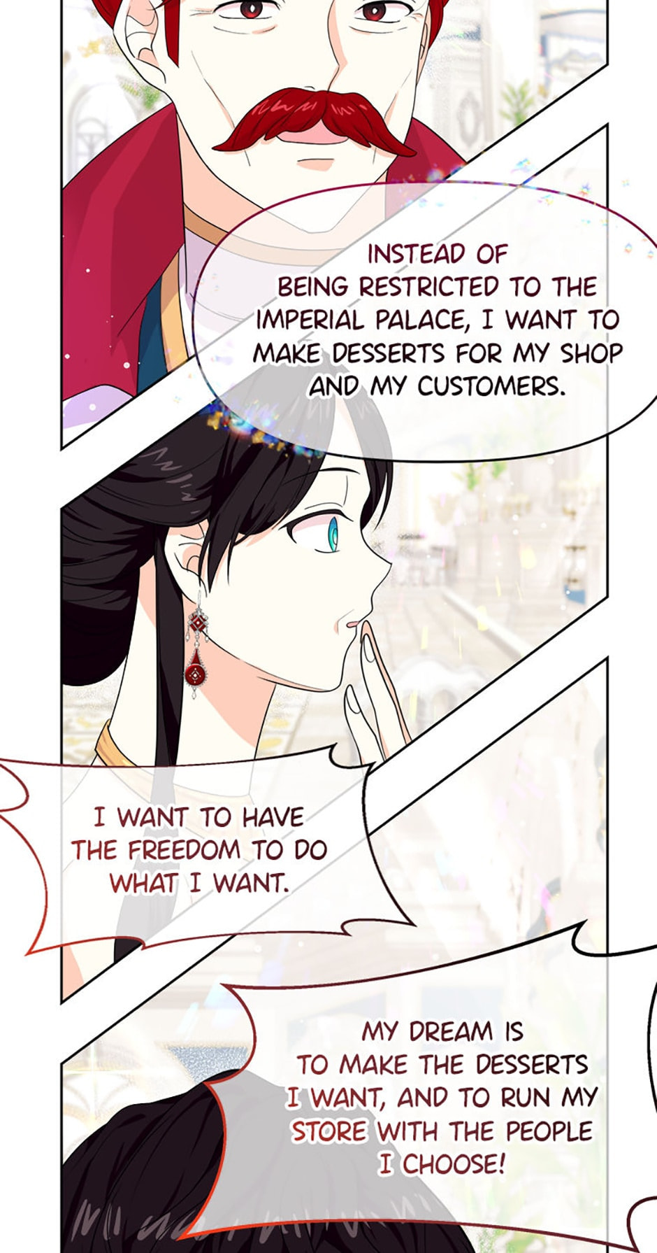 Abella's Dessert Cafe Chapter 12 page 66 - 