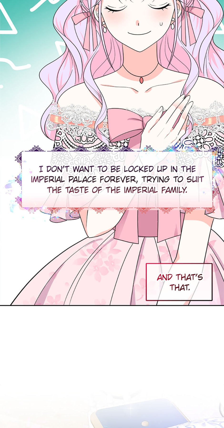 Abella's Dessert Cafe Chapter 12 page 68 - 