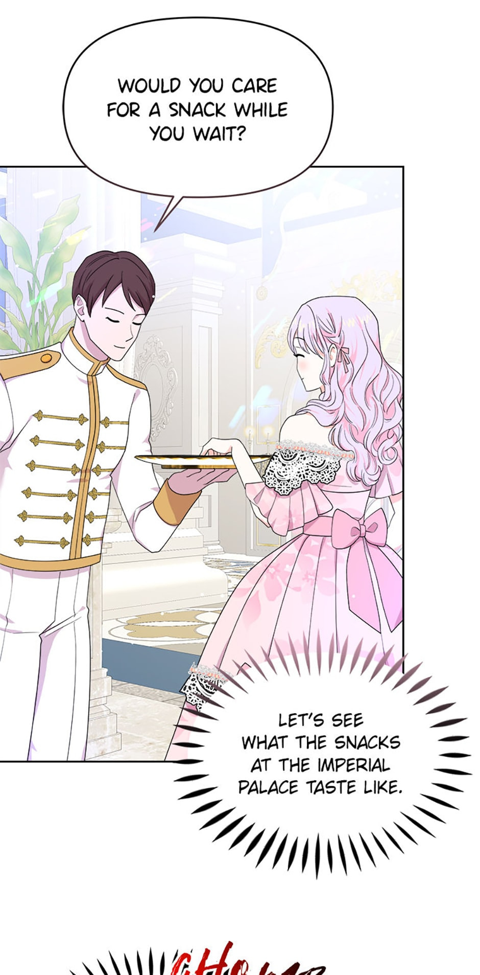 Abella's Dessert Cafe Chapter 12 page 8 - 
