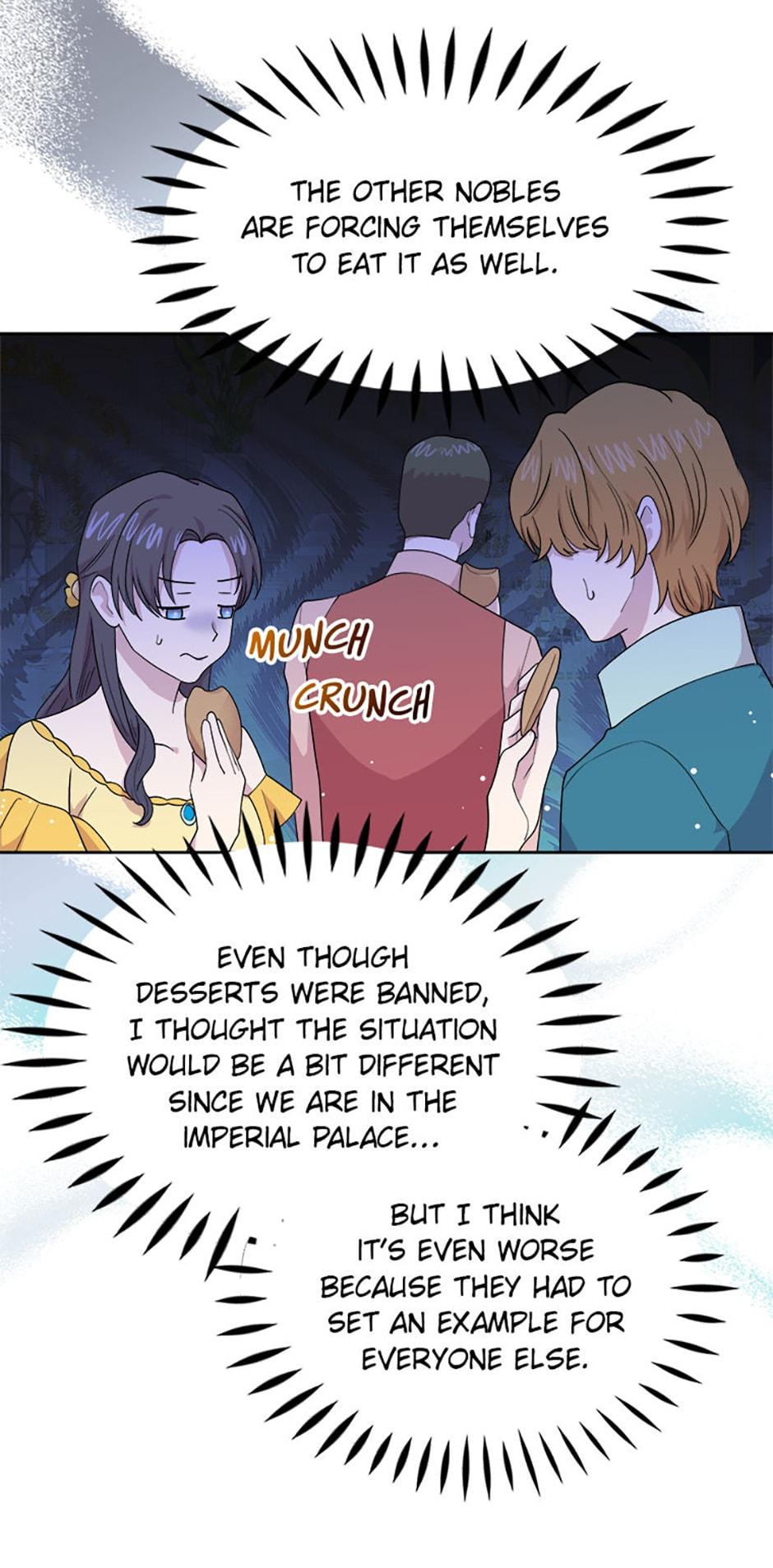 Abella's Dessert Cafe Chapter 12 page 10 - 