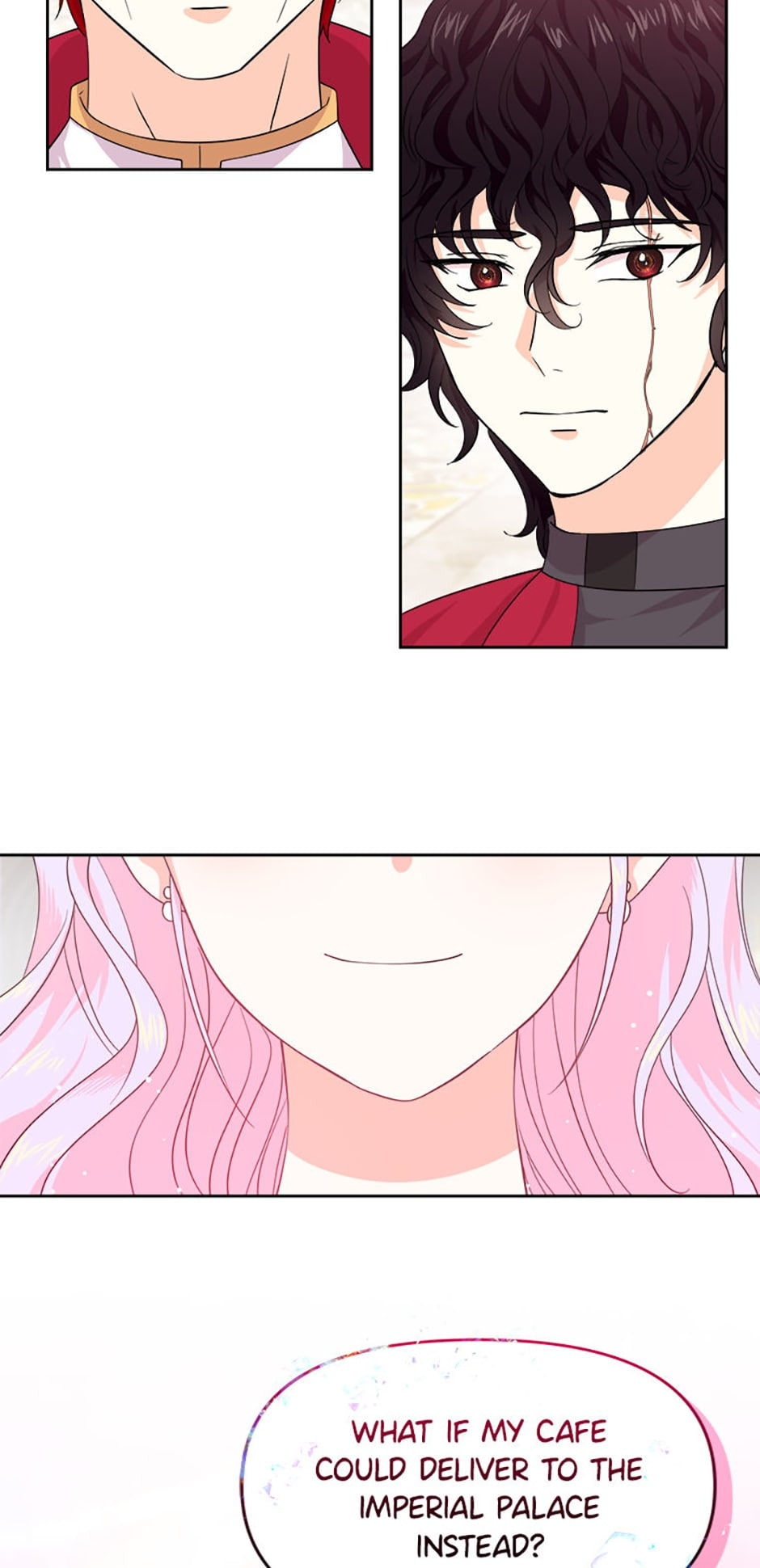 Abella's Dessert Cafe Chapter 13 page 2 - 