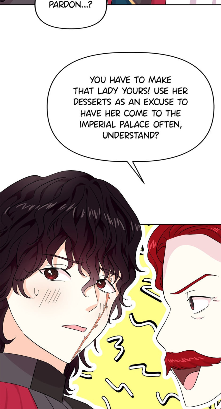 Abella's Dessert Cafe Chapter 13 page 16 - 
