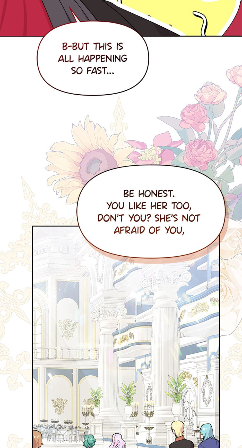 Abella's Dessert Cafe Chapter 13 page 17 - 