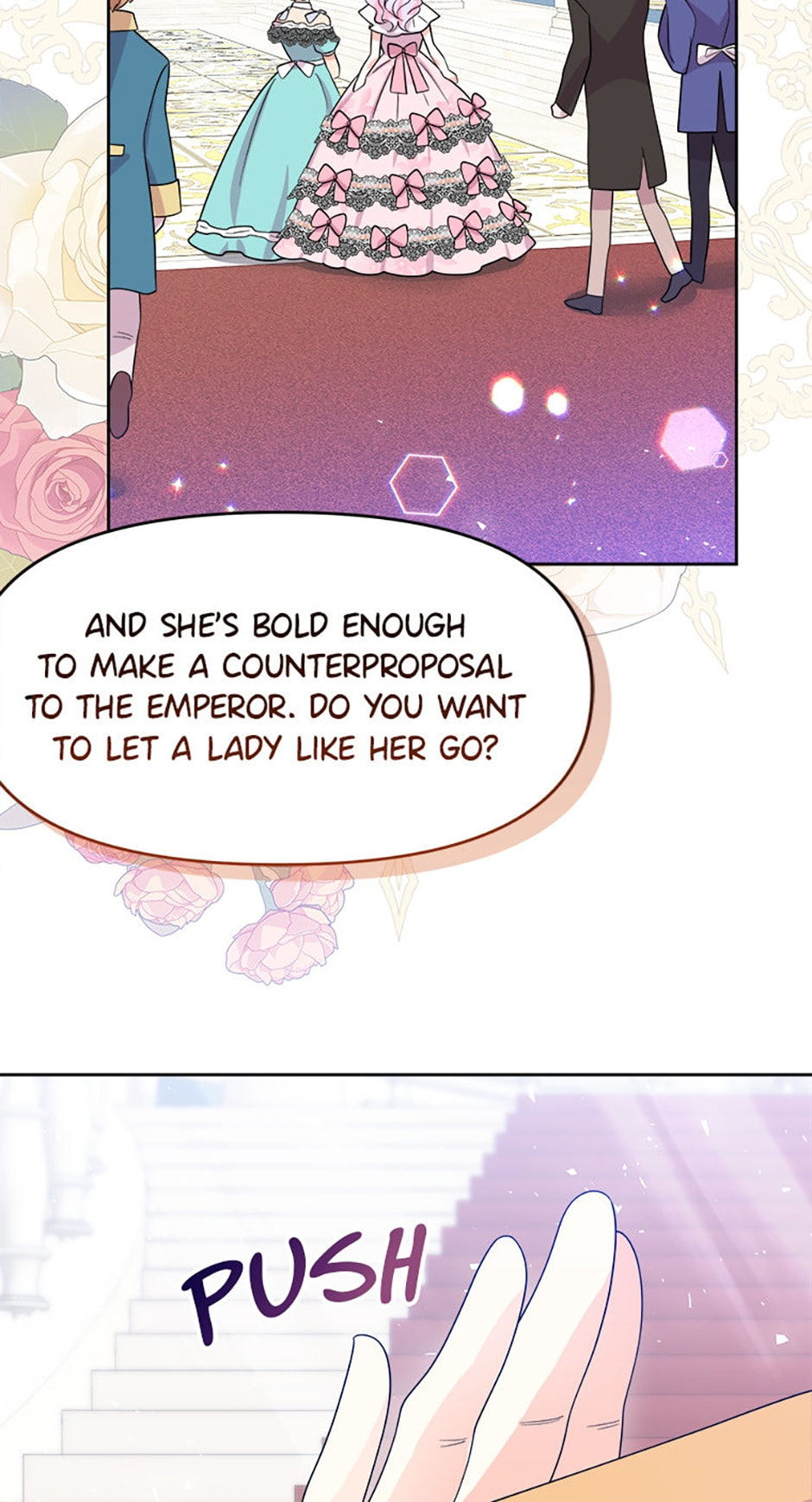 Abella's Dessert Cafe Chapter 13 page 18 - 
