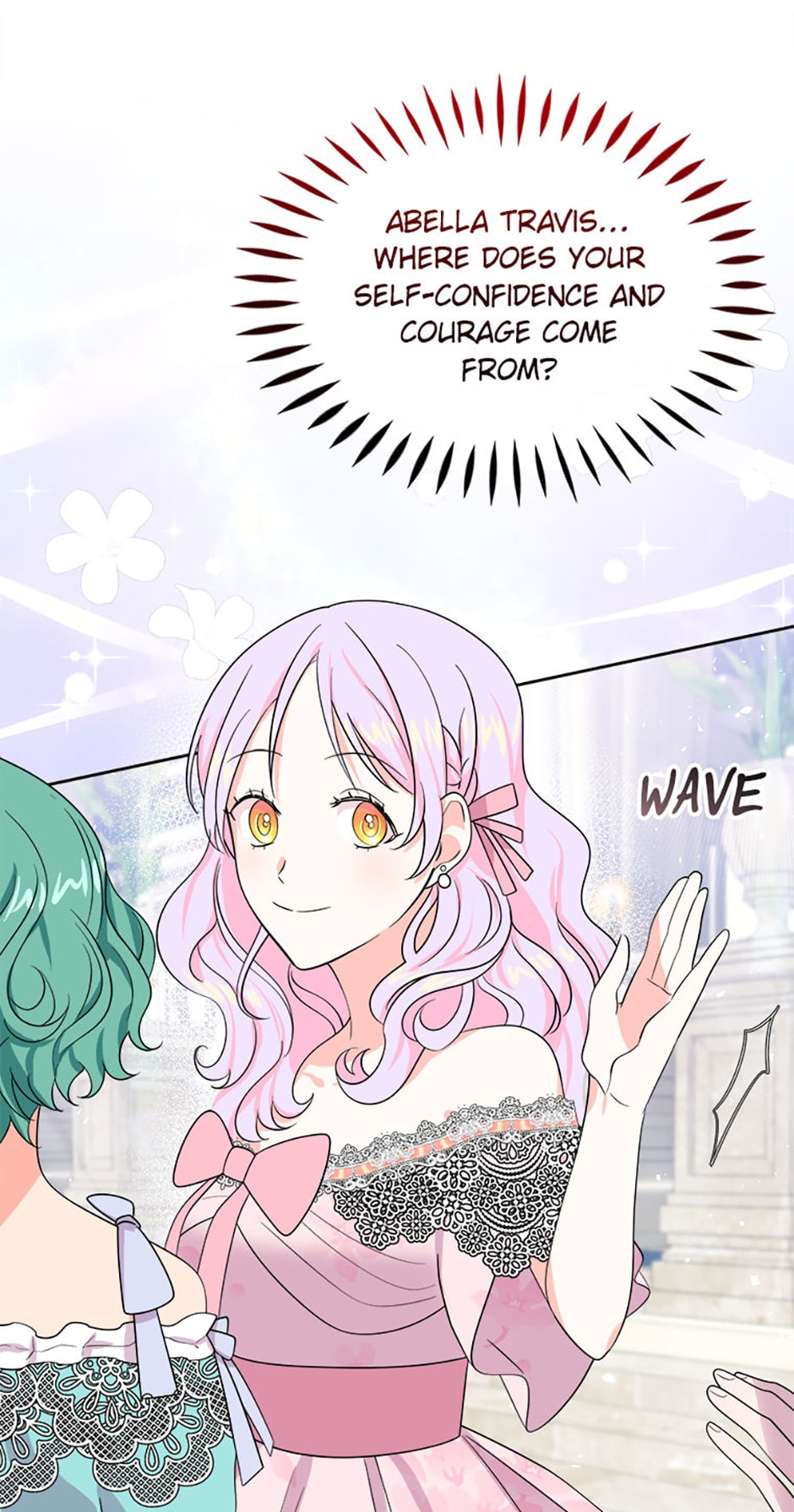 Abella's Dessert Cafe Chapter 13 page 22 - 
