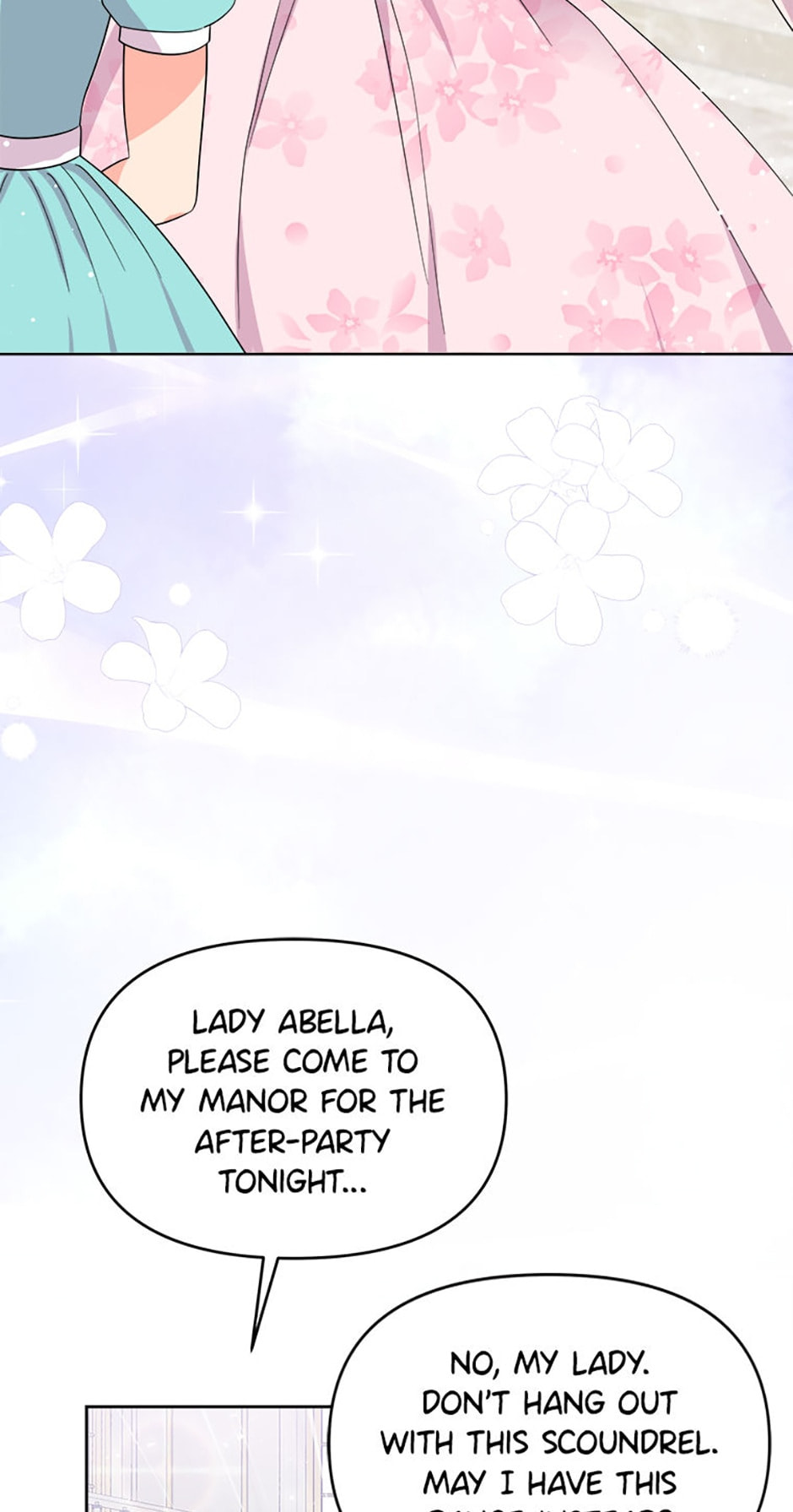 Abella's Dessert Cafe Chapter 13 page 23 - 