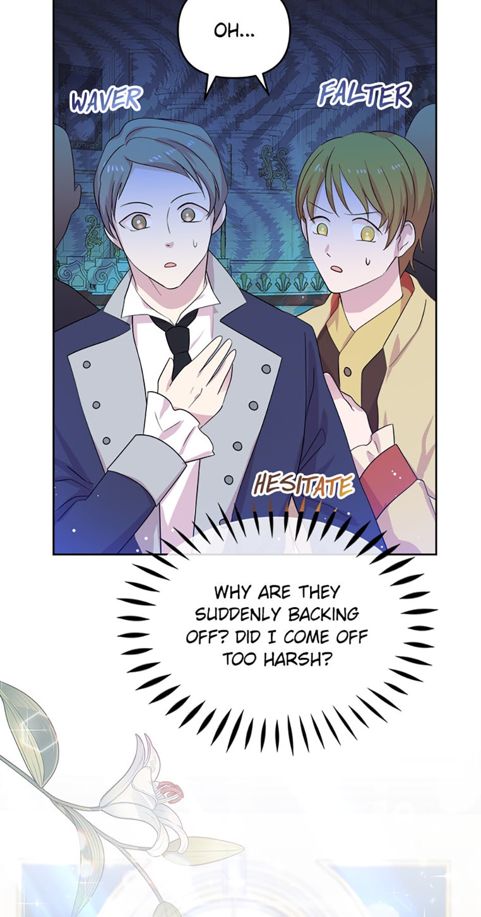 Abella's Dessert Cafe Chapter 13 page 26 - 