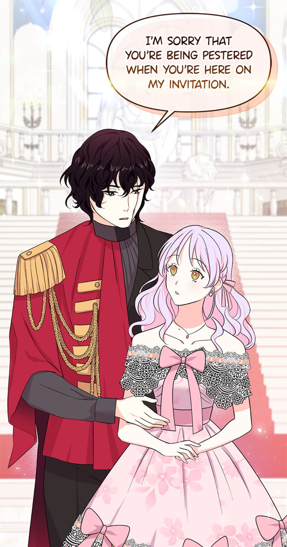 Abella's Dessert Cafe Chapter 13 page 27 - 
