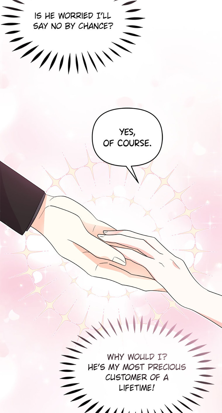 Abella's Dessert Cafe Chapter 13 page 31 - 