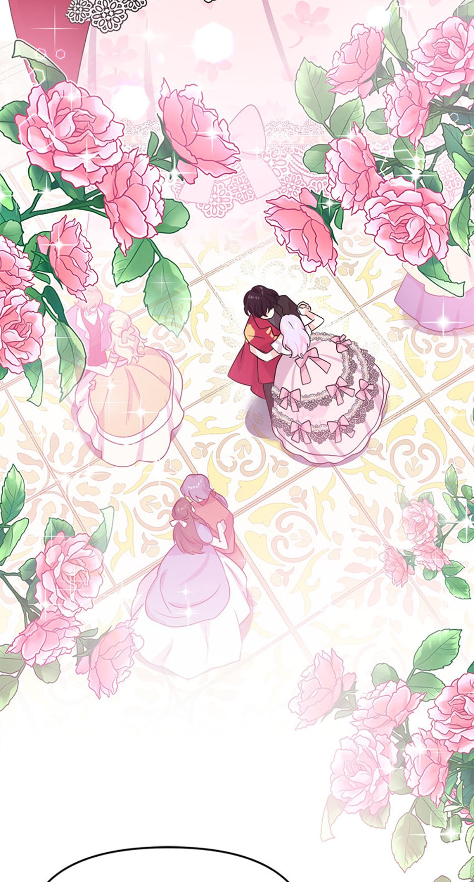 Abella's Dessert Cafe Chapter 13 page 33 - 