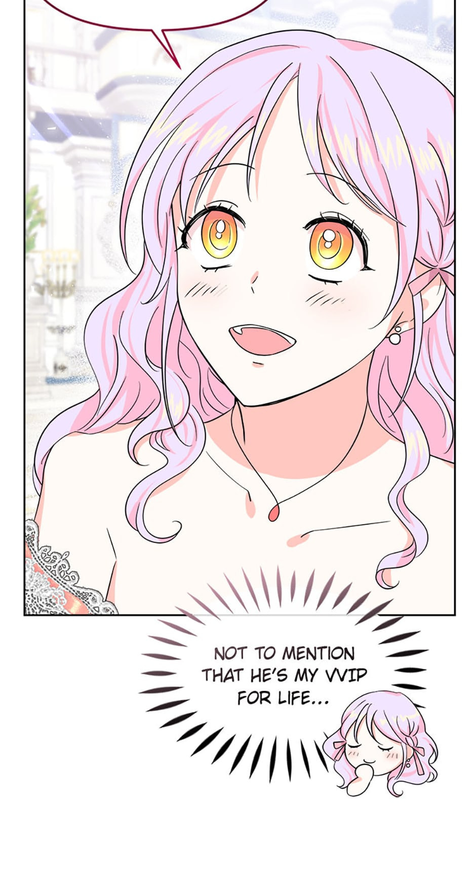 Abella's Dessert Cafe Chapter 13 page 35 - 