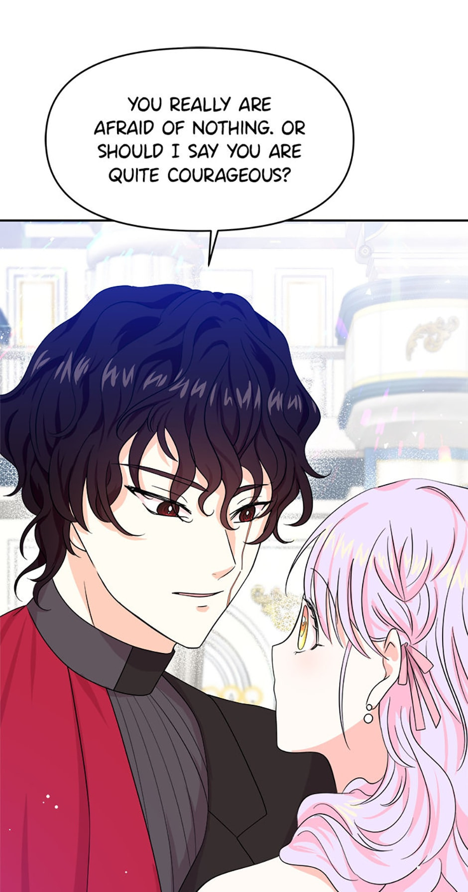Abella's Dessert Cafe Chapter 13 page 36 - 