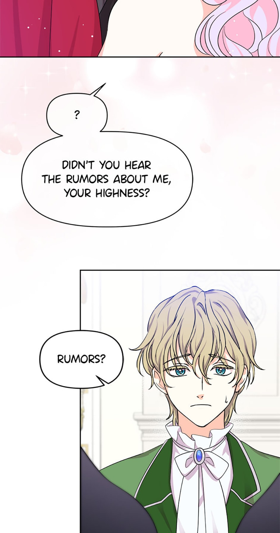 Abella's Dessert Cafe Chapter 13 page 37 - 