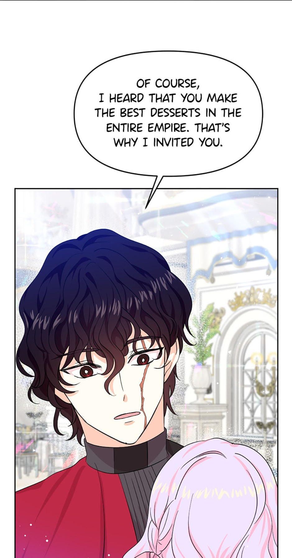 Abella's Dessert Cafe Chapter 13 page 39 - 